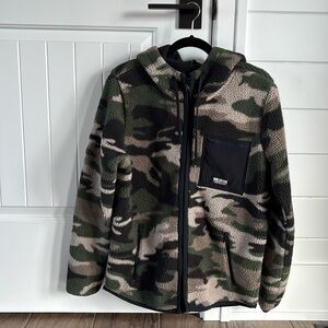 Hollister Fleece Jacket